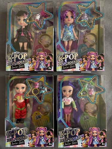 Pop diva squad - diva,